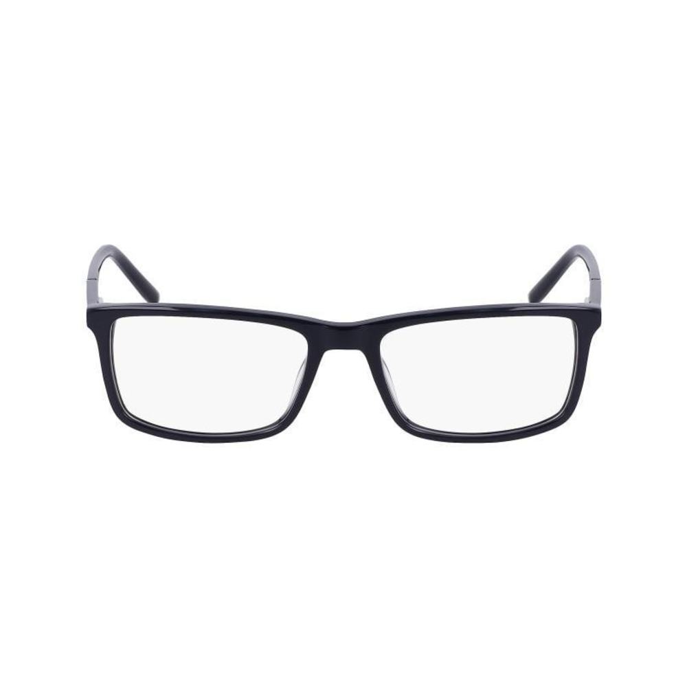 Marchon NYC M 3016 Eyeglasses 415 Navy 56mm
